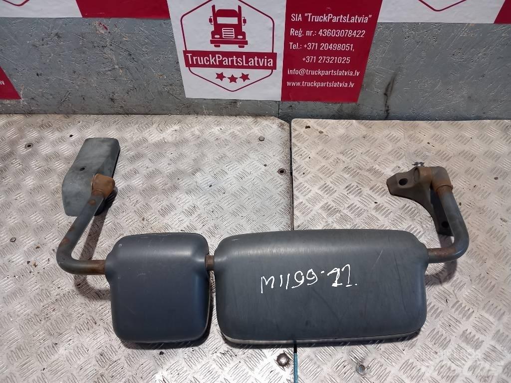 MAN TGM  81637306432 Ohjaamot ja sisustat