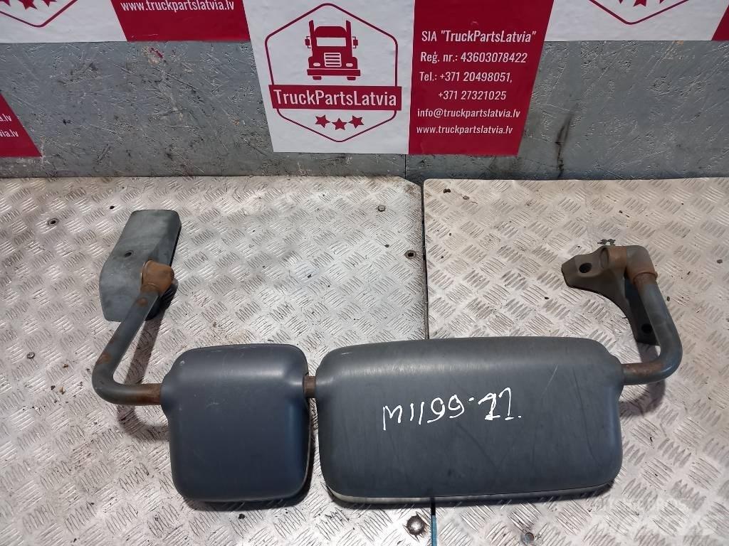 MAN TGM  81637306432 Ohjaamot ja sisustat