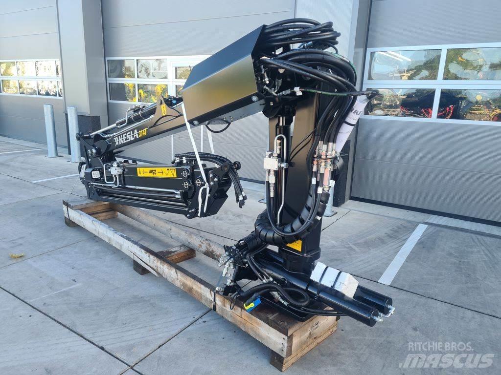 Kesla 314T Henkilöautot