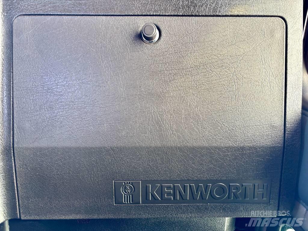 Kenworth T 800 Vetopöytäautot