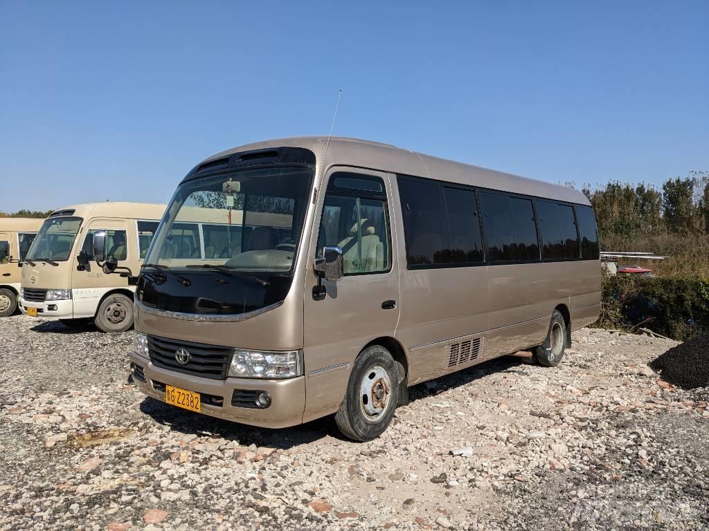Toyota Coaster Bus Minibussit