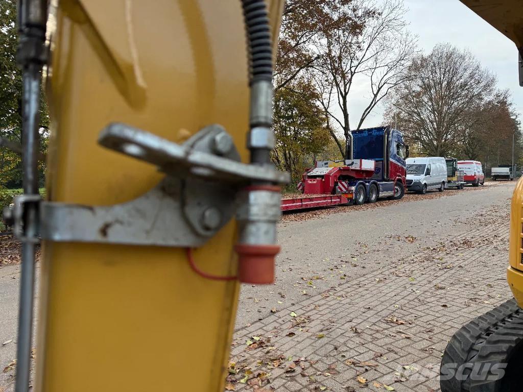 CAT 302.7D Minikaivukoneet < 7t