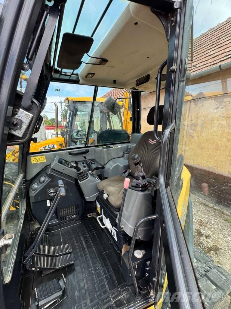 Yanmar SV 100-2 Midikaivukoneet 7t - 12t