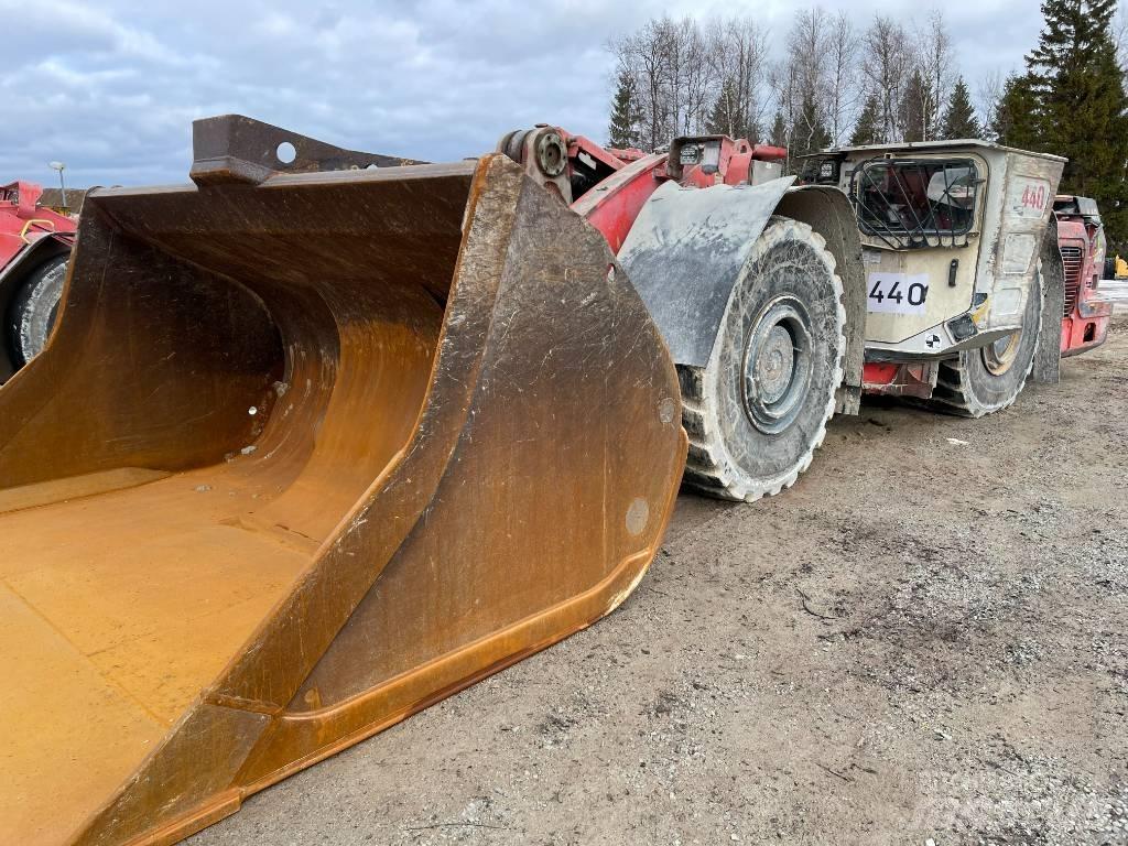Sandvik LH 514 Maanalaiset lastauskoneet