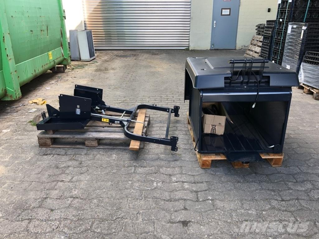 Iseki SXG Päältäajettavat ruohonleikkurit