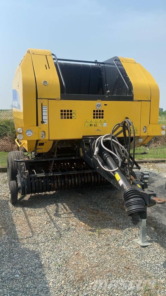 New Holland BR 7060 Pyöröpaalaimet