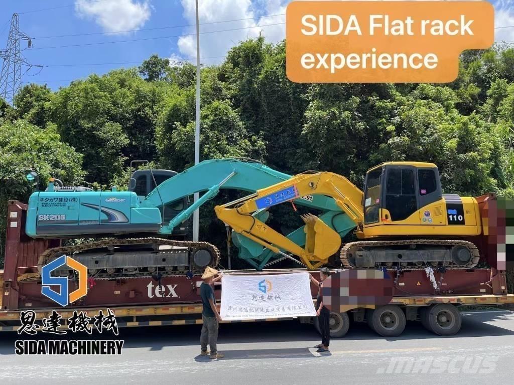 Kobelco SK130-11 Midikaivukoneet 7t - 12t