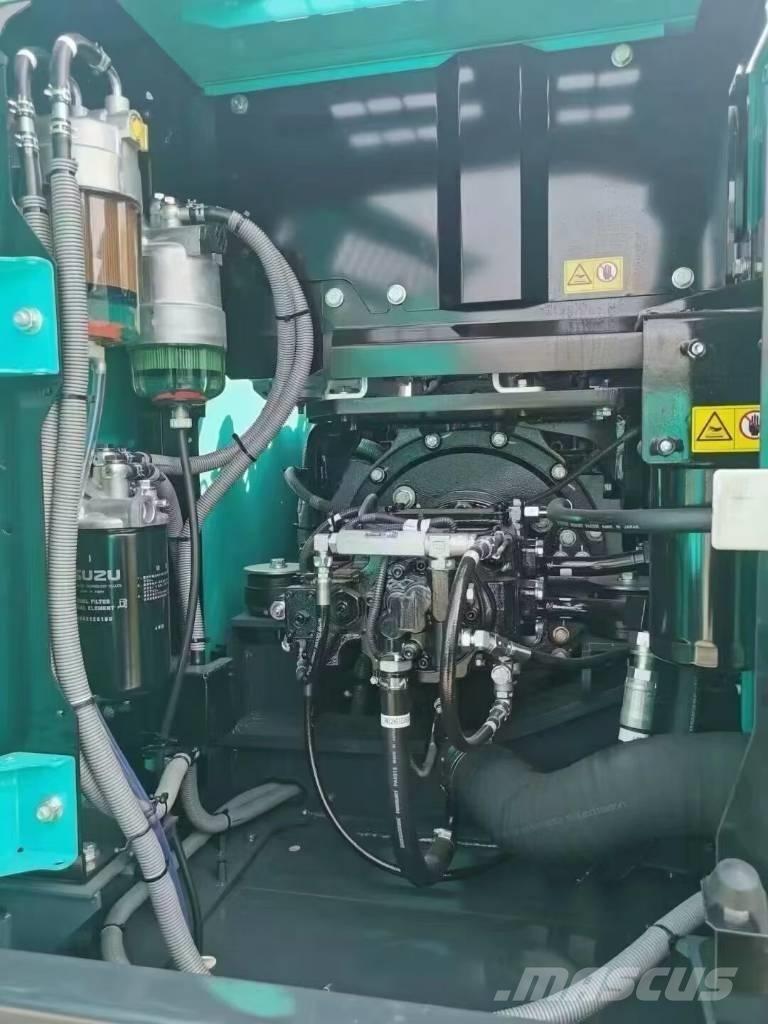 Kobelco SK130-11 Midikaivukoneet 7t - 12t