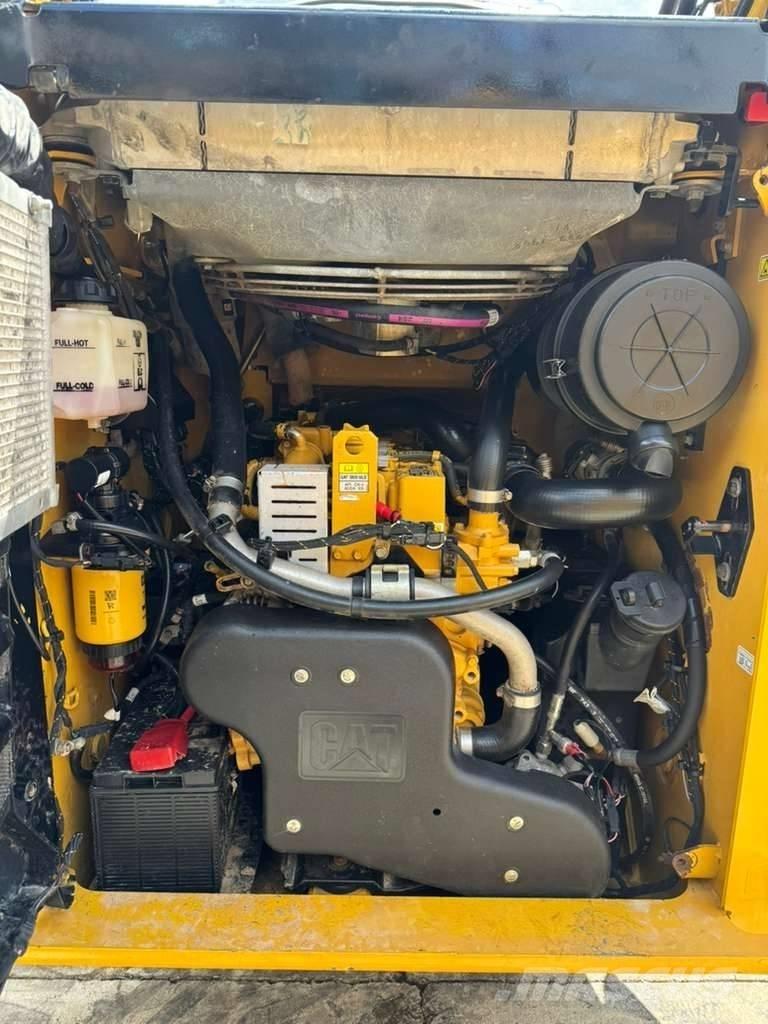 CAT 289D3 Liukuohjatut kuormaajat