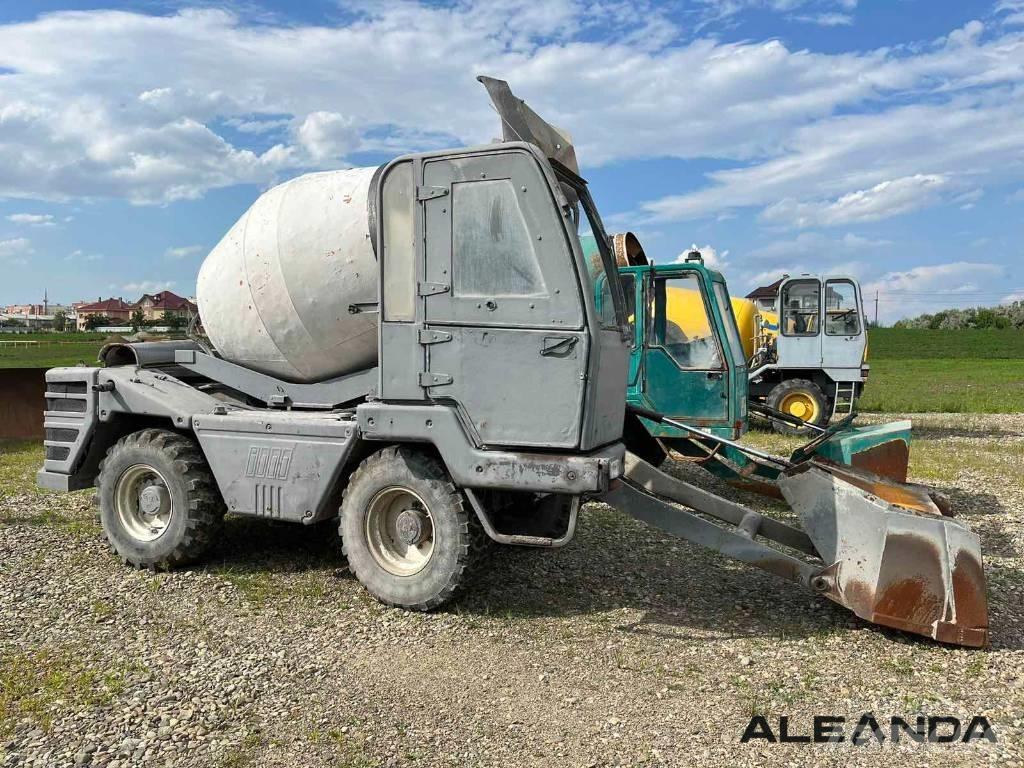 Terex Mariner 35G Betoninsekoitin
