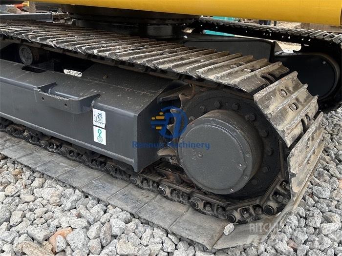 Komatsu PC 110 Telakaivukoneet
