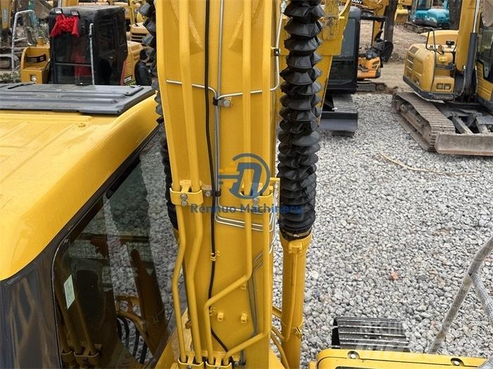 Komatsu PC 110 Telakaivukoneet