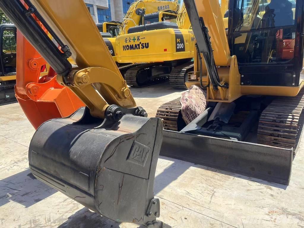 CAT 306 E Minikaivukoneet < 7t