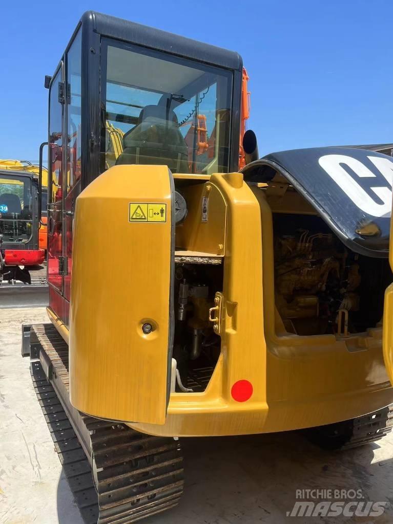 CAT 306 E Minikaivukoneet < 7t