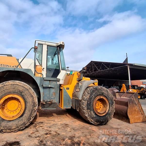 Liebherr L-544 Muut koneet