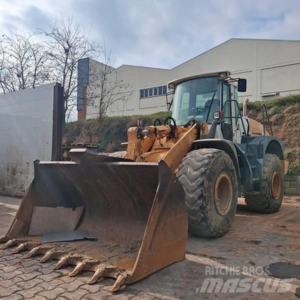 Liebherr L-544 Muut koneet