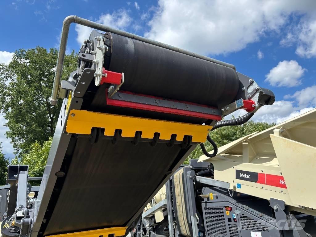 Metso J90 Mobiilimurskaimet