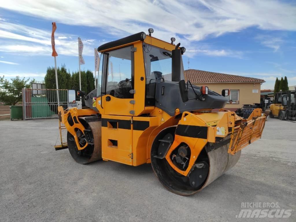 Bomag BW 174 A P Tandemjyrät