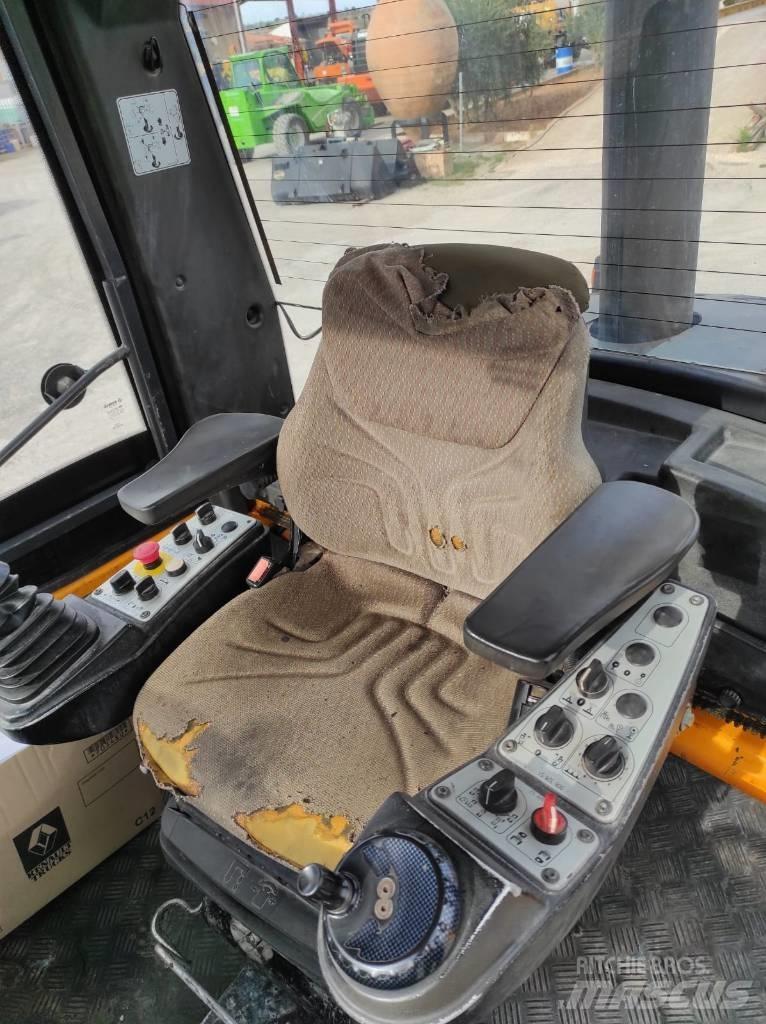 Bomag BW 174 A P Tandemjyrät