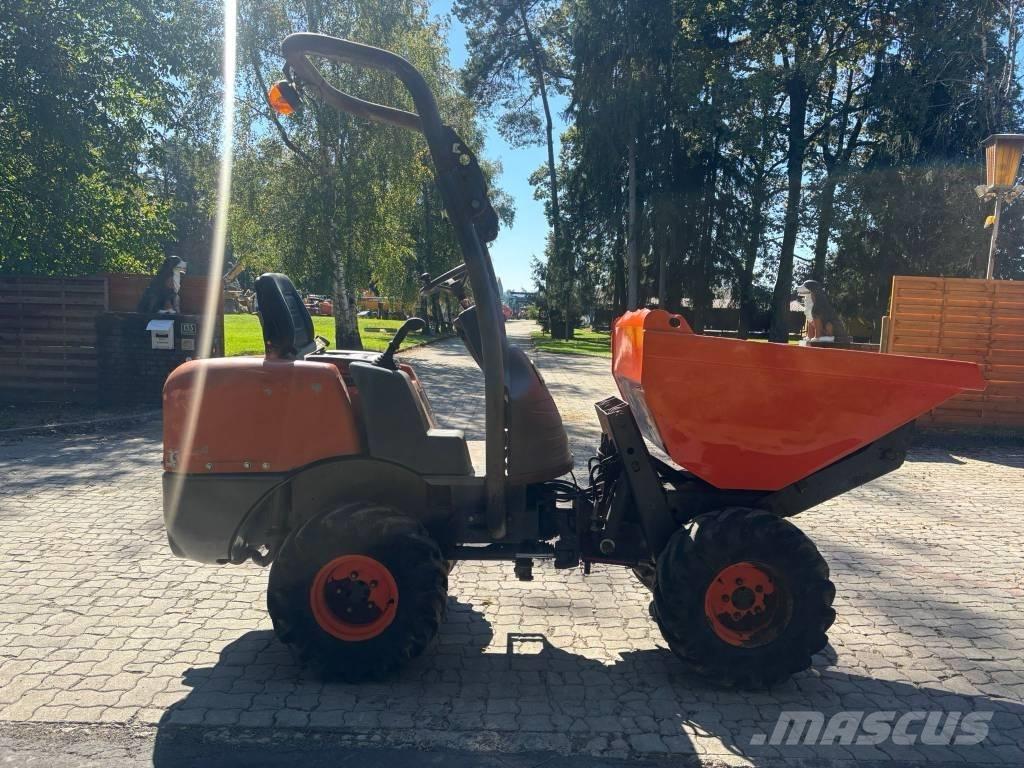 Ausa D 100 AHA Minidumpperit