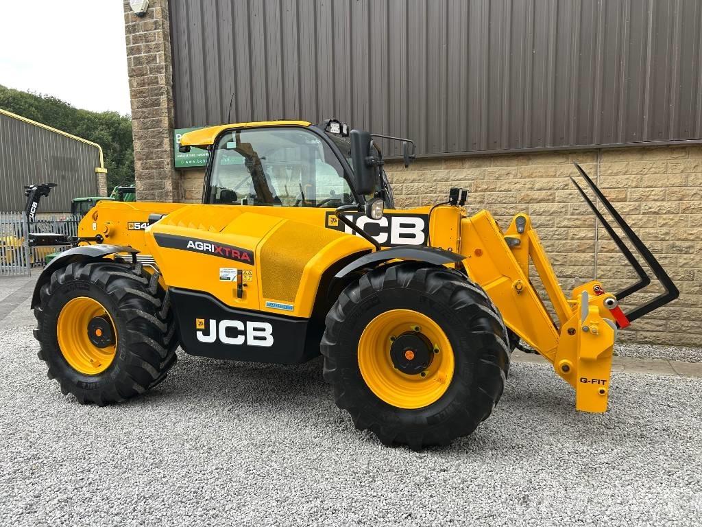 JCB 542-70 Agri Xtra Maatalouskurottajat