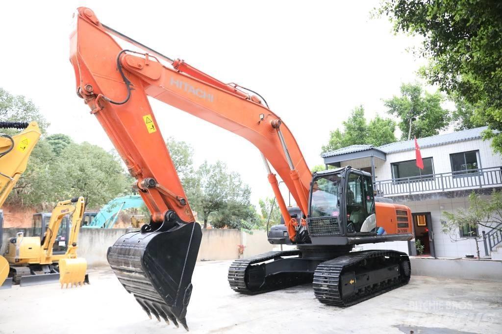 Hitachi ZX 350-5 Telakaivukoneet