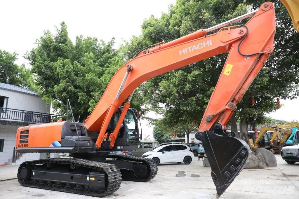 Hitachi ZX 350-5 Telakaivukoneet