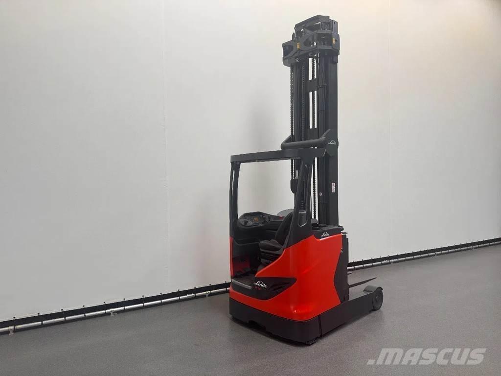 Linde R 16 HD-01 Työntömastotrukit