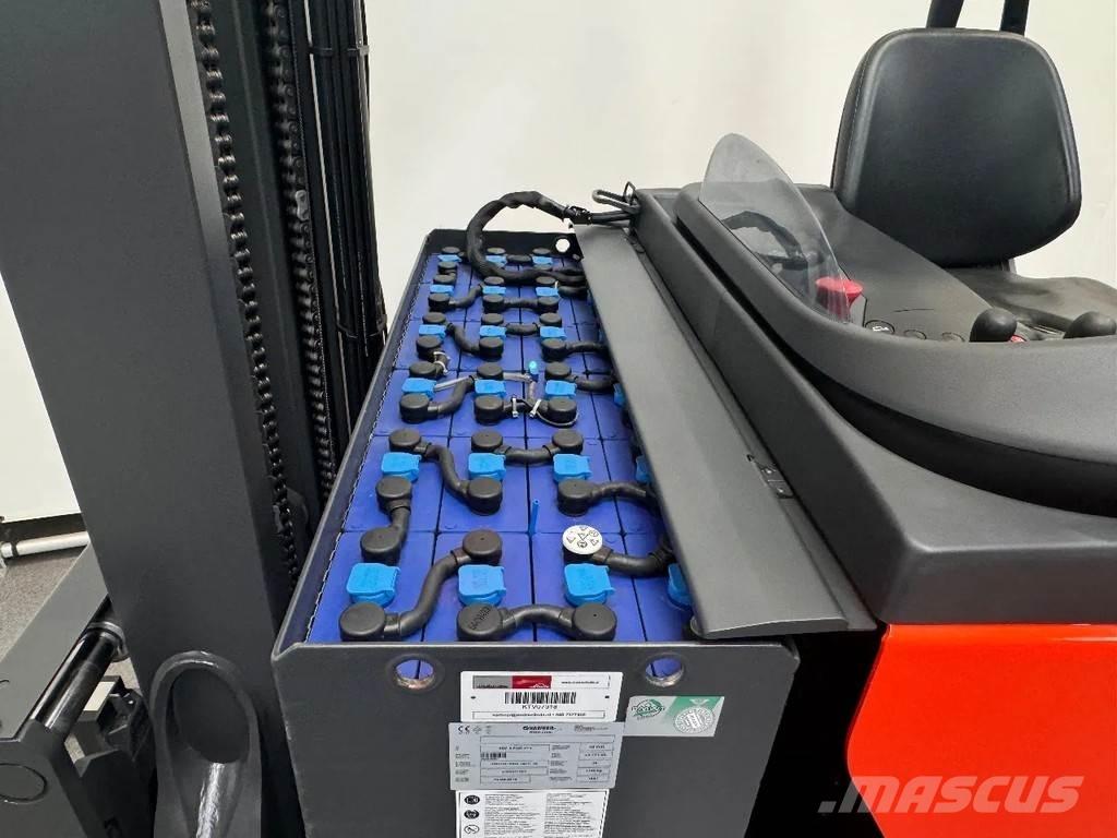 Linde R 16 HD-01 Työntömastotrukit