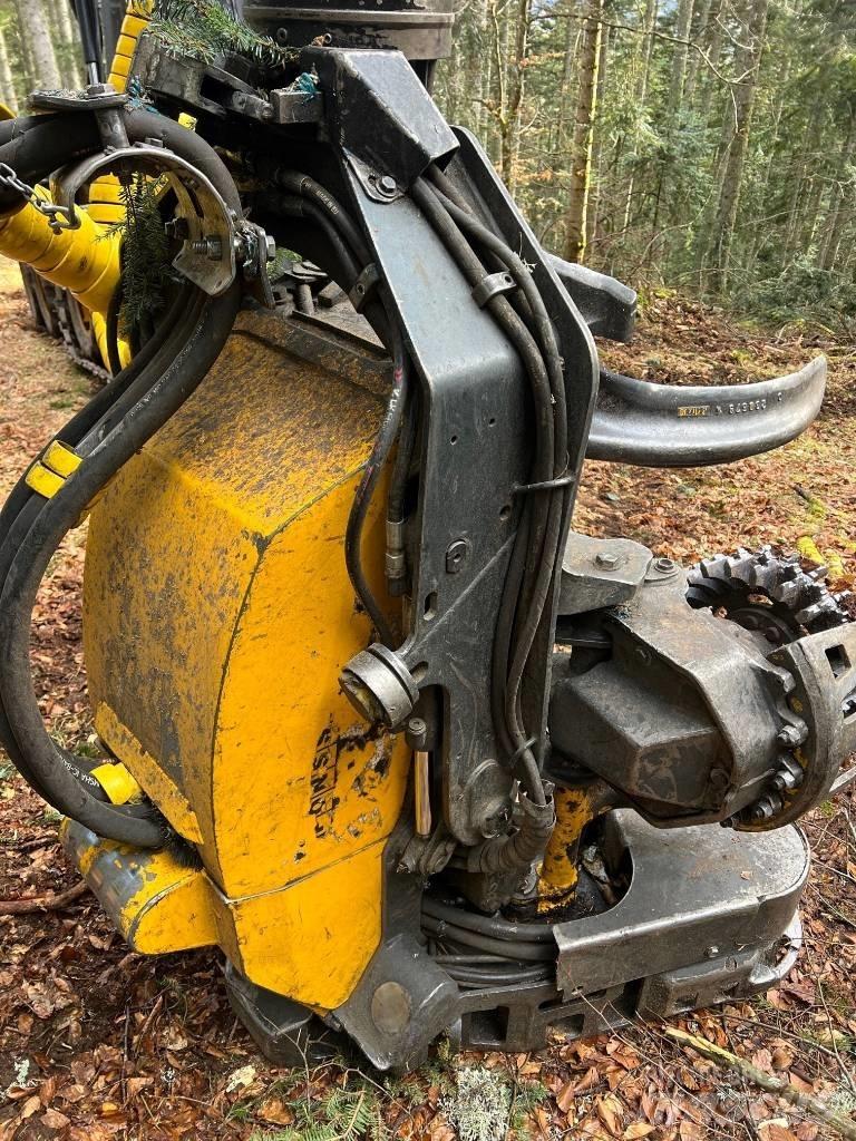 Ponsse Scorpion King Harvesterit