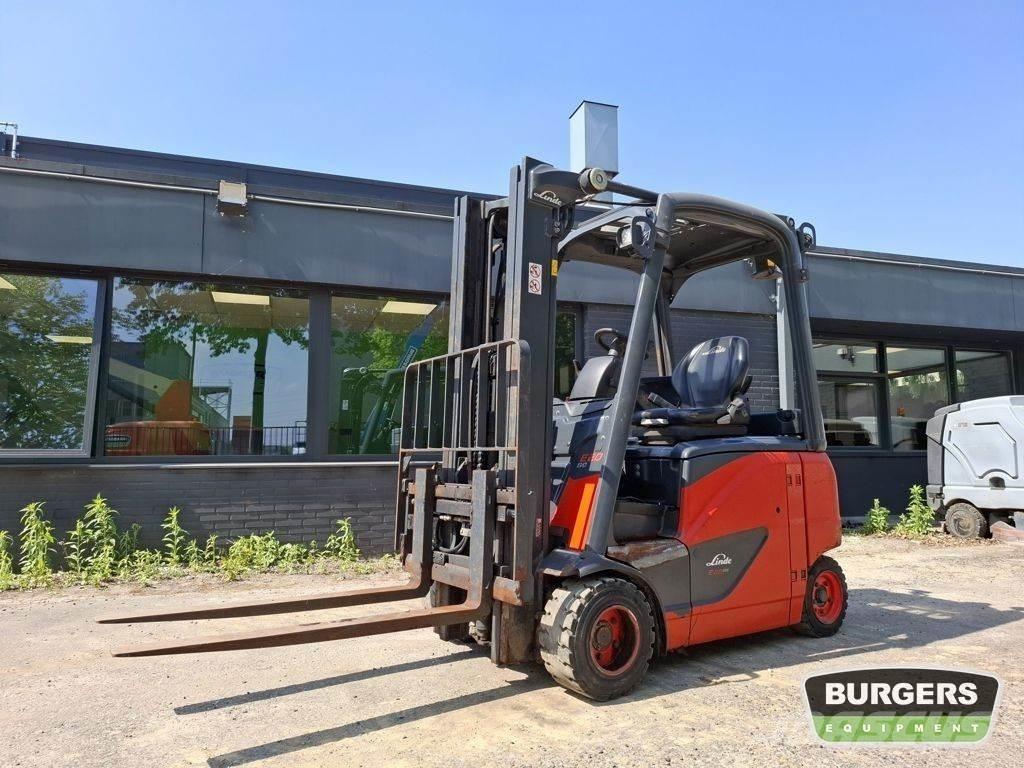Linde E20PH Sähkötrukit