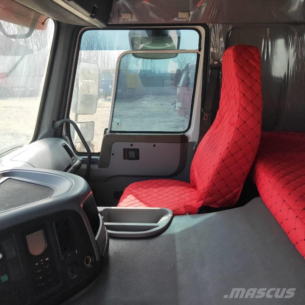 Howo 371 6x4 Sora- ja kippiautot