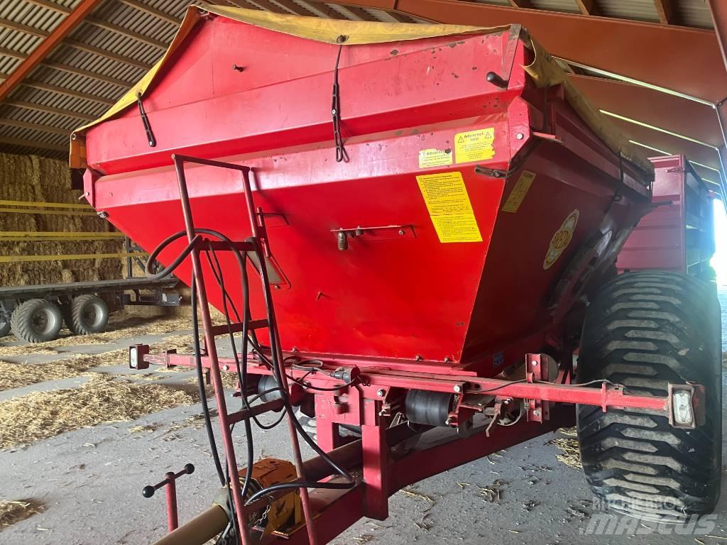 Bredal B 6 Lannoitteenlevittimet