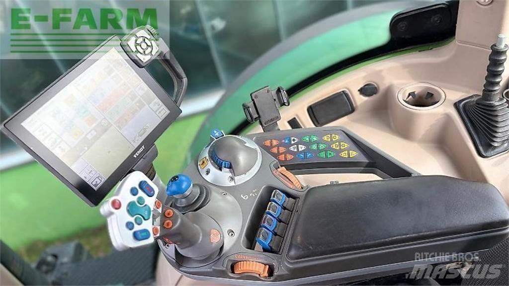 Fendt 724 vario s4 Traktorit