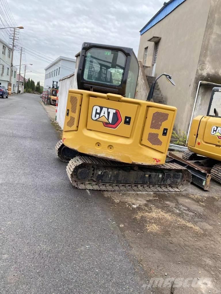 CAT 306 Minikaivukoneet < 7t