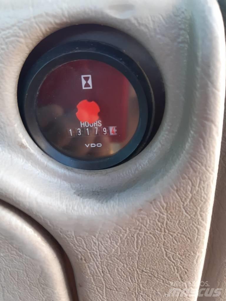 Volvo L 150 F Pyöräkuormaajat