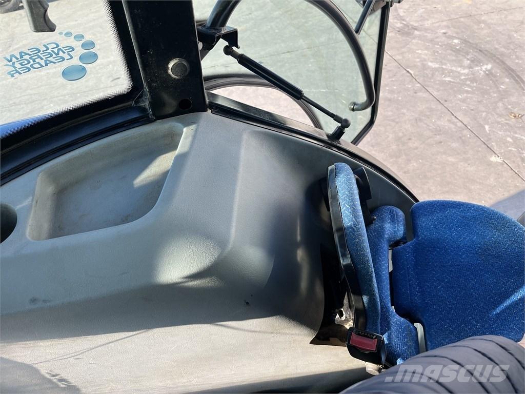 New Holland TD 5.95 Traktorit