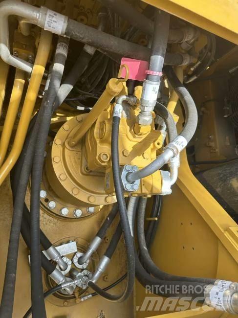 CAT 329 D Telakaivukoneet