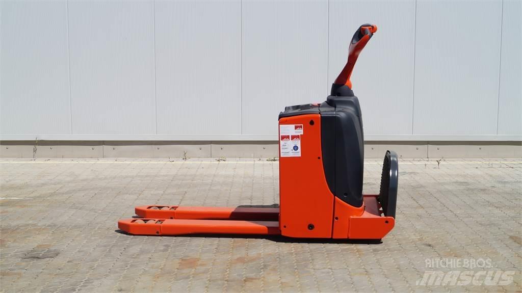 Linde T20P Lavansiirtotrukit