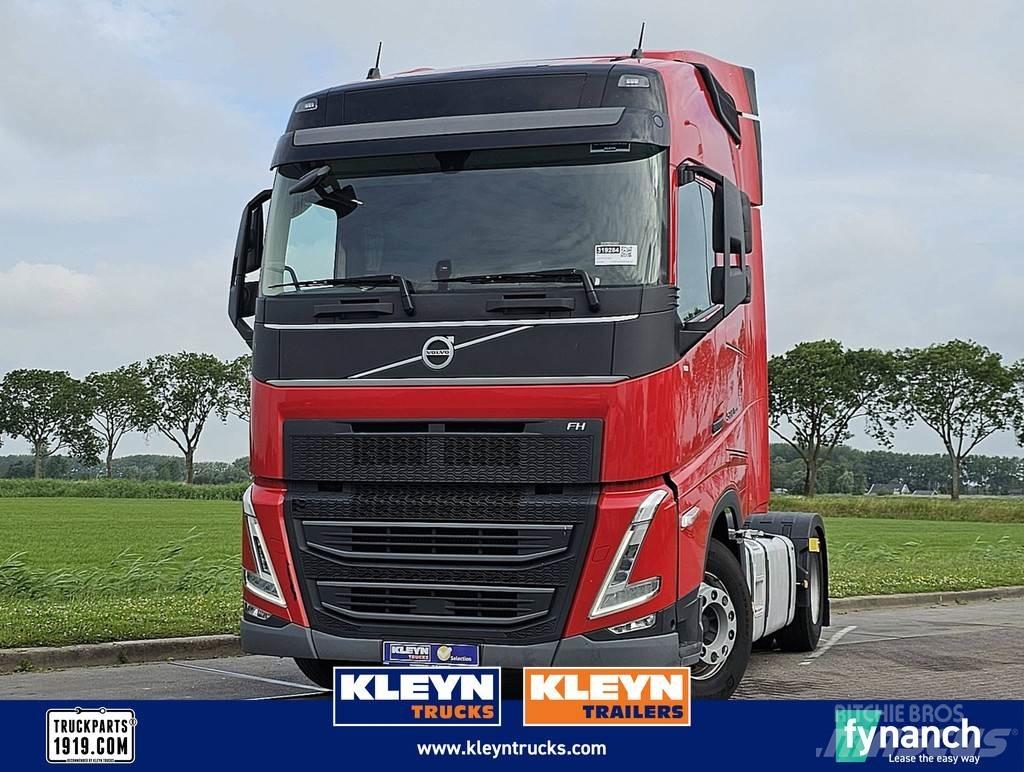 Volvo FH 500 Vetopöytäautot