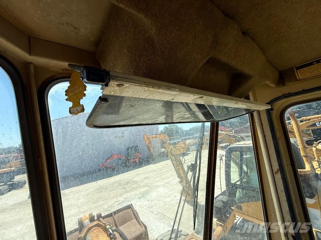 CAT 950 F Pyöräkuormaajat