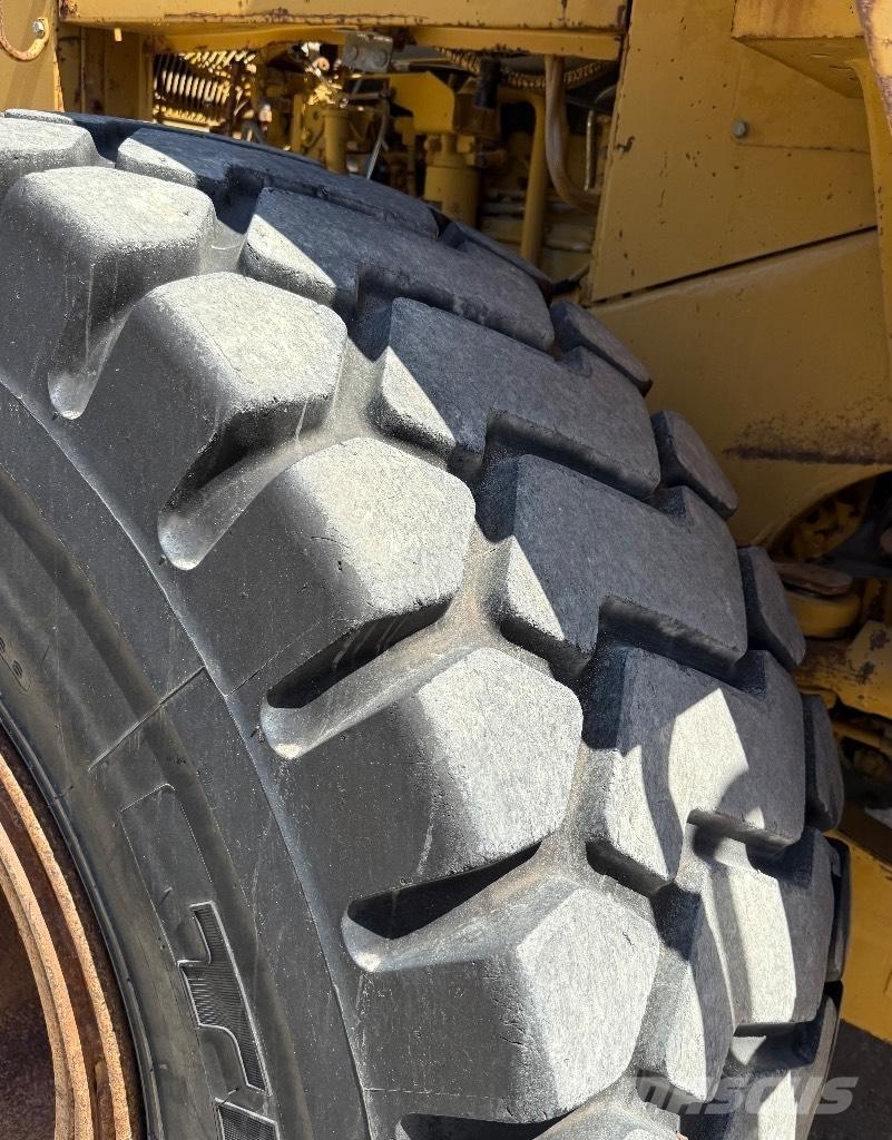 CAT 950 F Pyöräkuormaajat