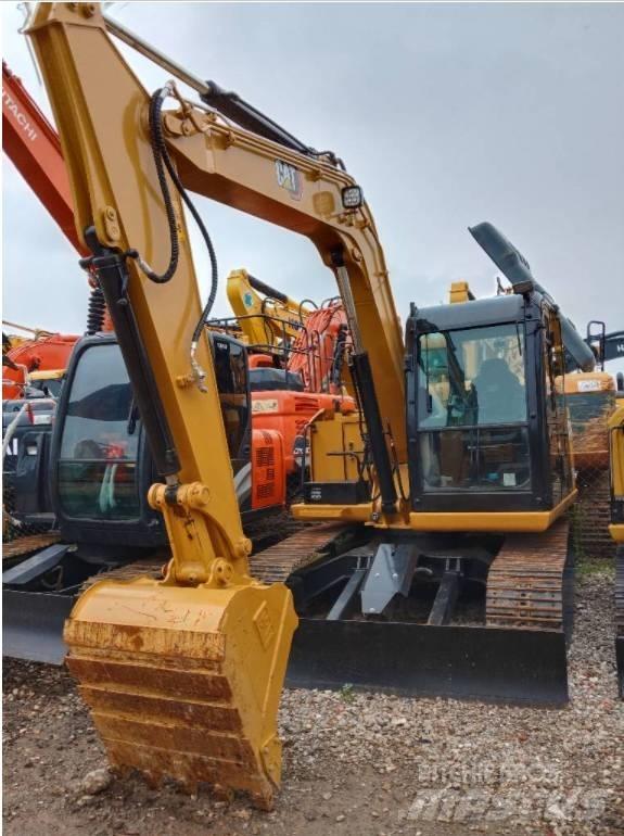 CAT 308 E Telakaivukoneet