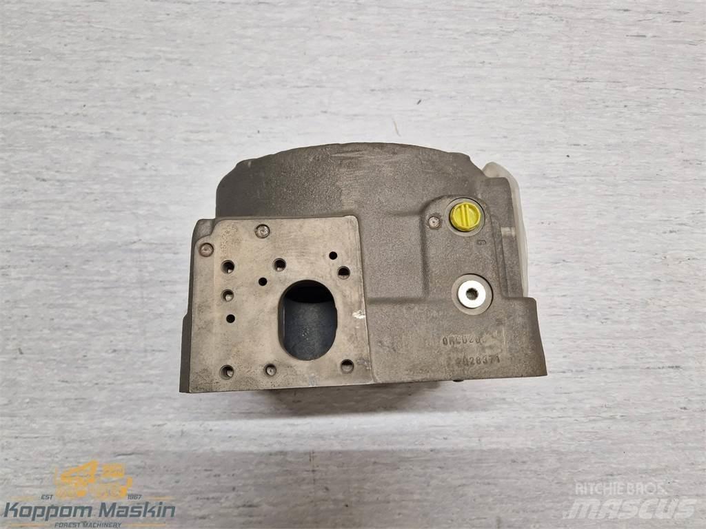 Eco Log 7013147 Hydrauliikka