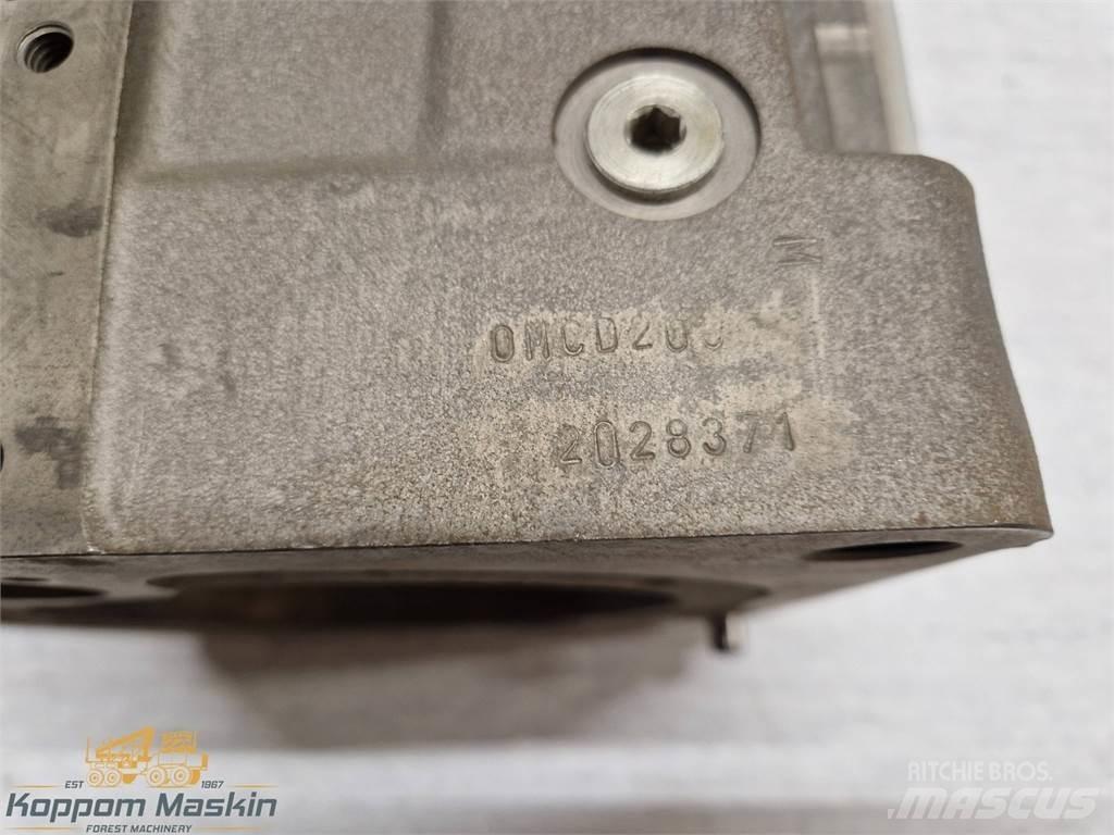 Eco Log 7013147 Hydrauliikka