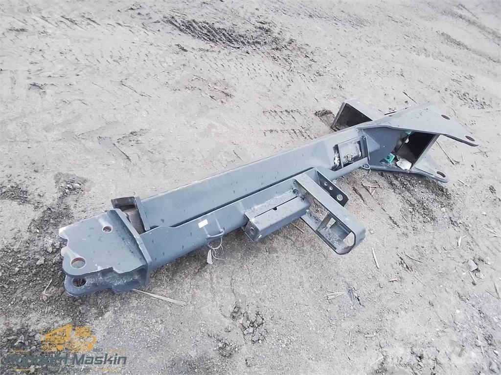 Eco Log 590C Harvesterinosturit