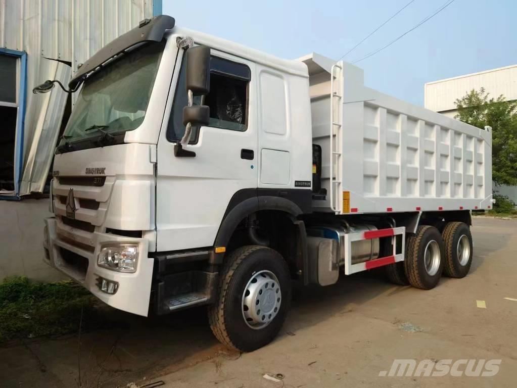 Howo truck 6x4 Minidumpperit