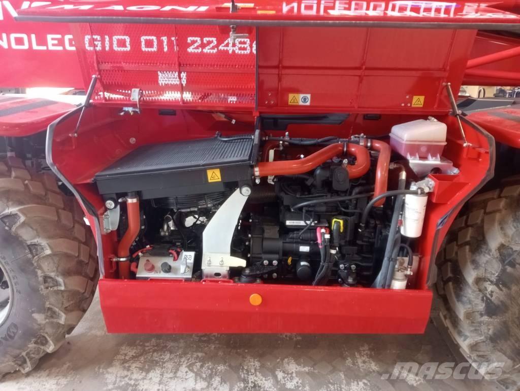 Magni RTH 6.26 Kurottajat