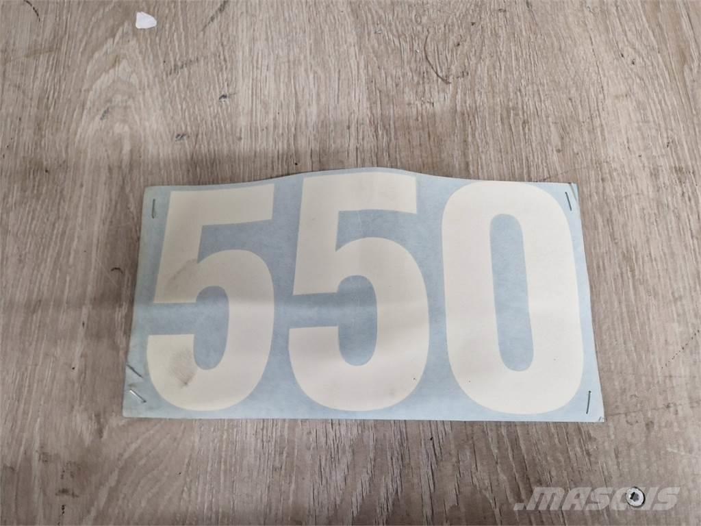 Eco Log 7005131 Alusta ja jousitus