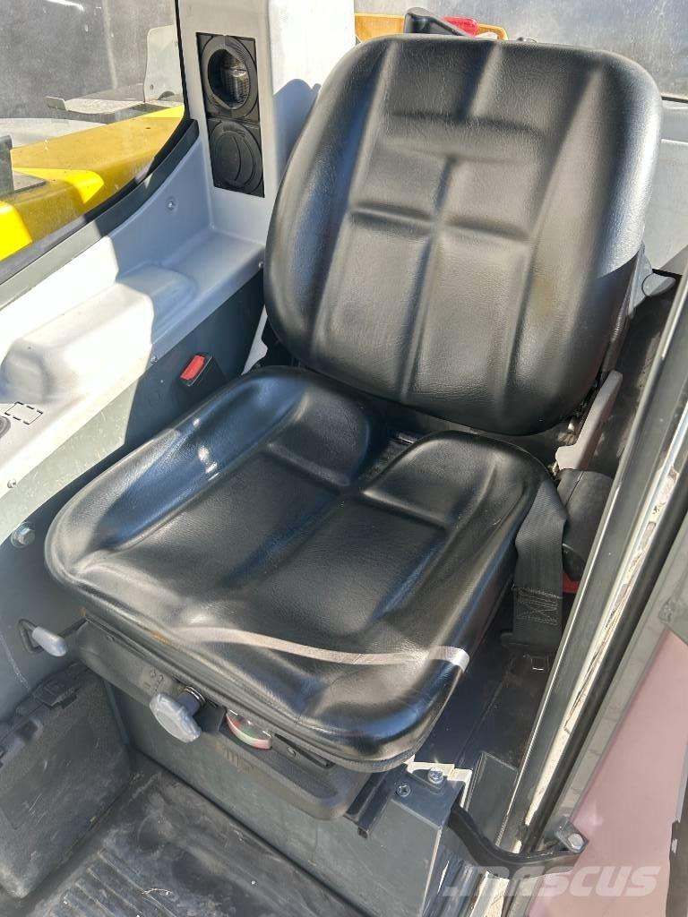 Kramer 1245 Kurottajat